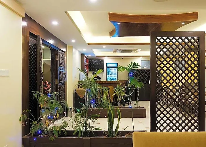 Forbes And Hotel Kathmandu