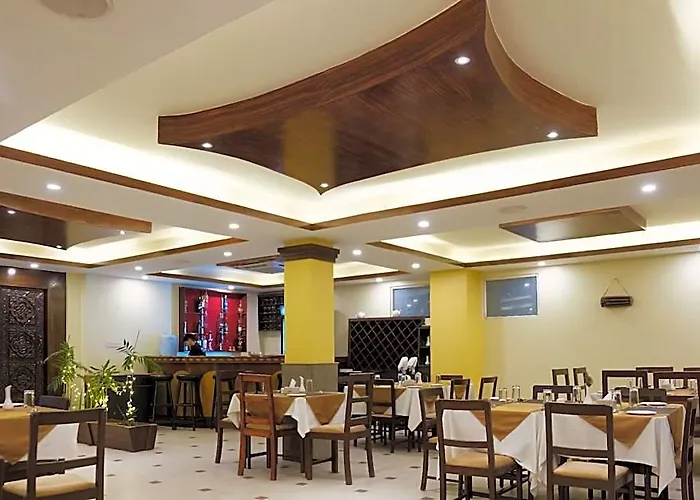 Forbes And Hotel Kathmandu