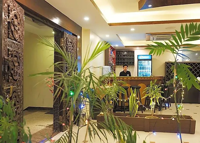 Hotel Forbes And 3*