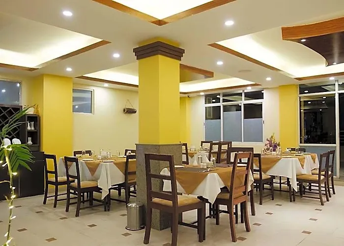 Forbes And 3* Kathmandu