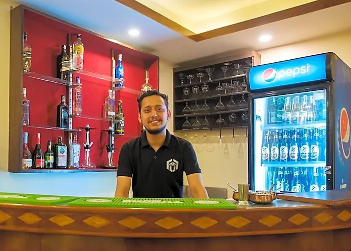 Forbes And 3* Kathmandu