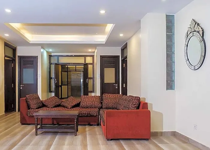 Forbes And Hotel Kathmandu