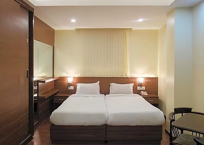 Forbes And 3* Kathmandu