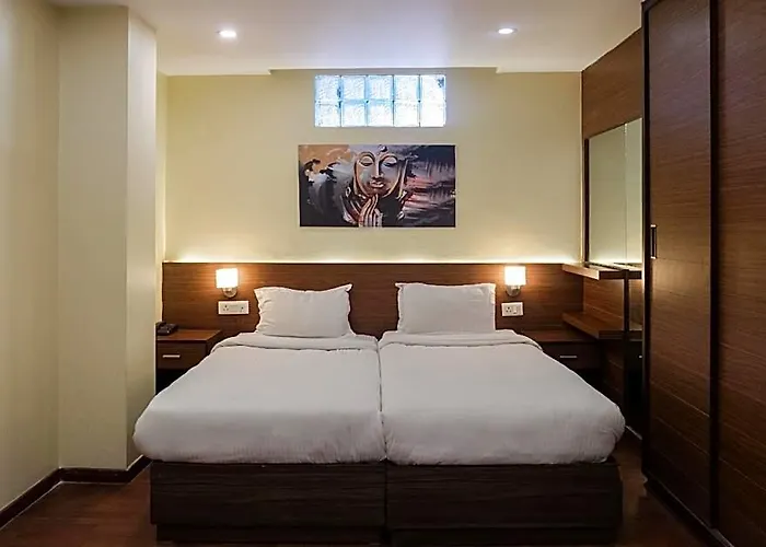 Hotel Forbes And