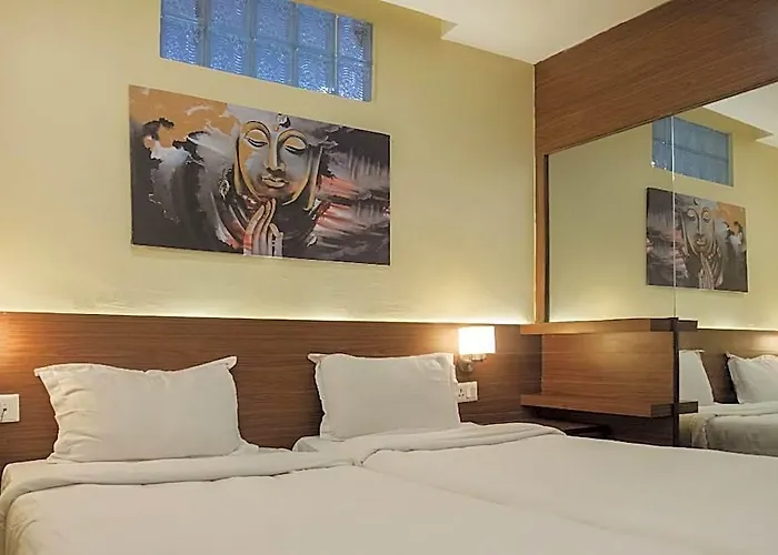 Hotel Forbes And 3*
