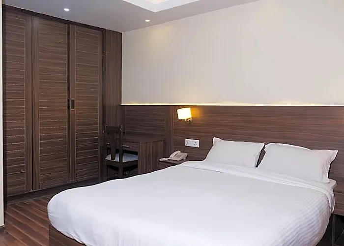 Hotel Forbes And