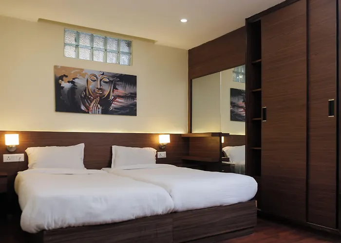 Hotel Forbes And 3*